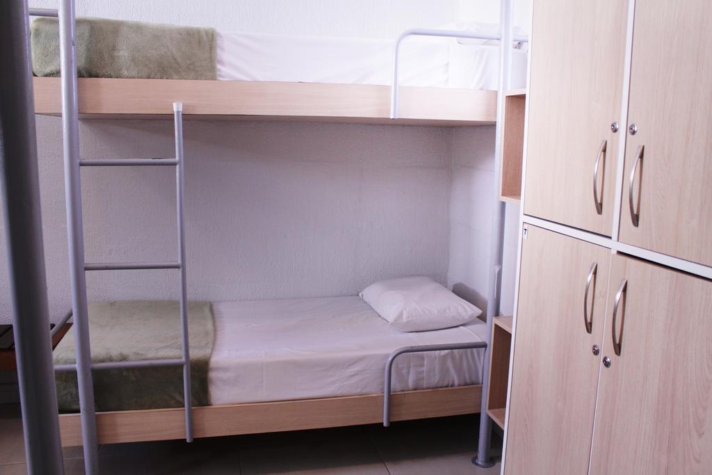 Sao Paulo Lodge Business Hostel מראה חיצוני תמונה