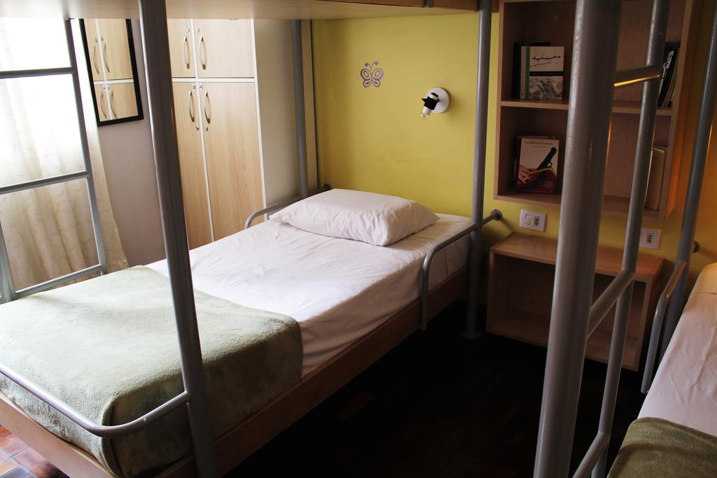 Sao Paulo Lodge Business Hostel מראה חיצוני תמונה