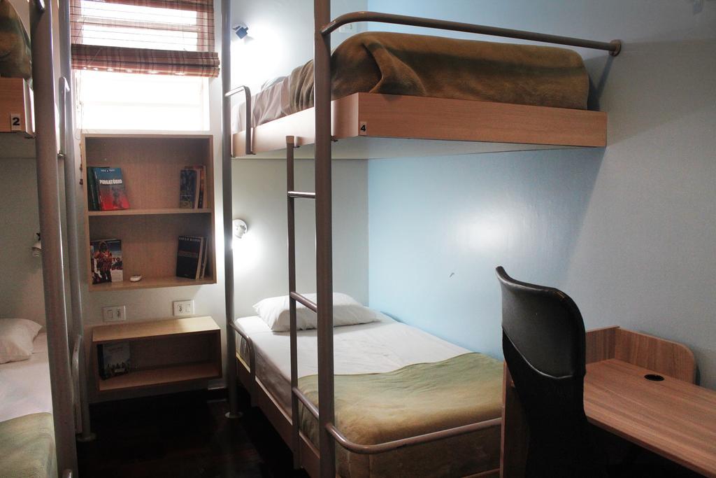 Sao Paulo Lodge Business Hostel מראה חיצוני תמונה