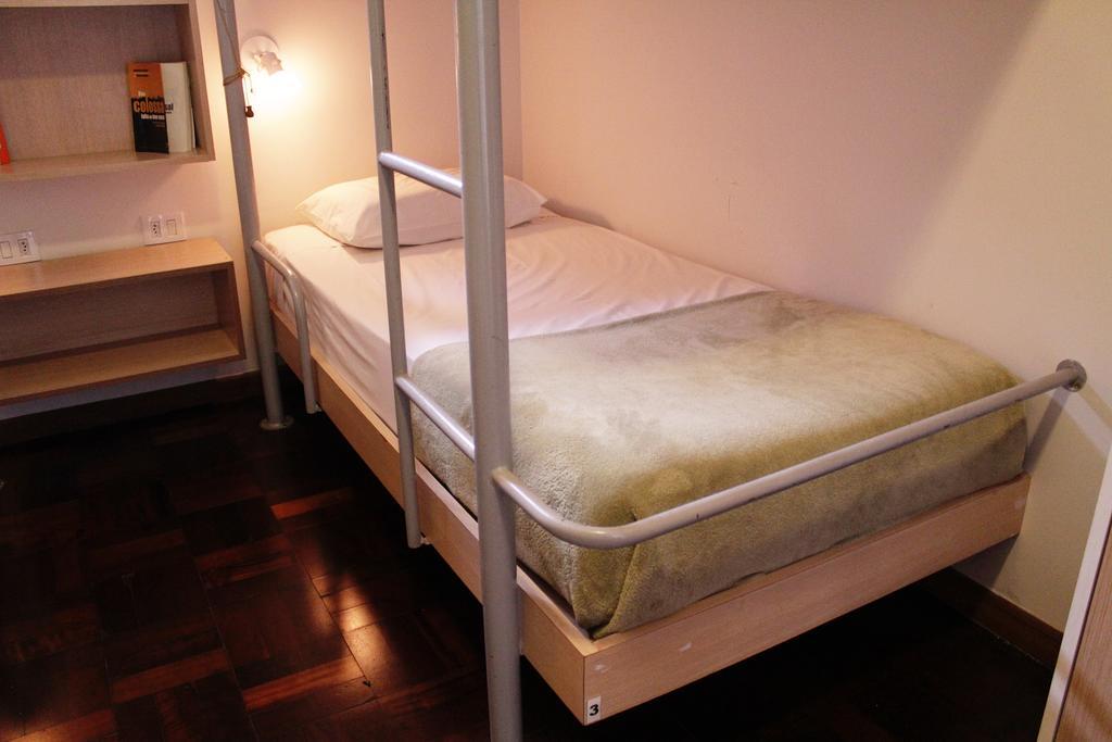Sao Paulo Lodge Business Hostel מראה חיצוני תמונה