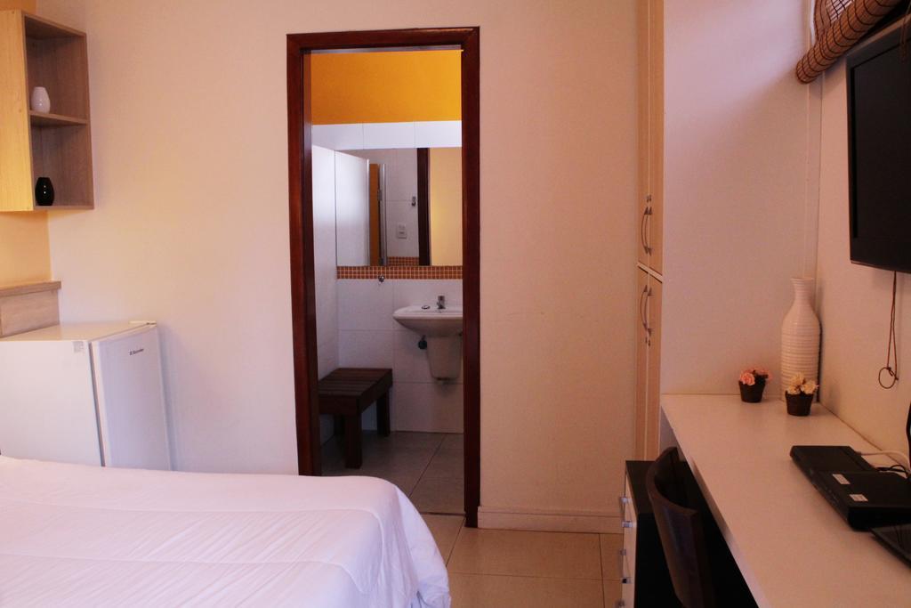 Sao Paulo Lodge Business Hostel מראה חיצוני תמונה