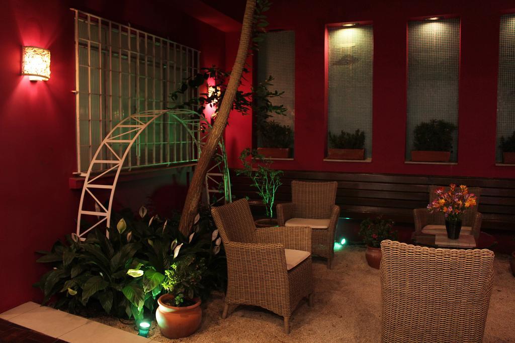 Sao Paulo Lodge Business Hostel מראה חיצוני תמונה