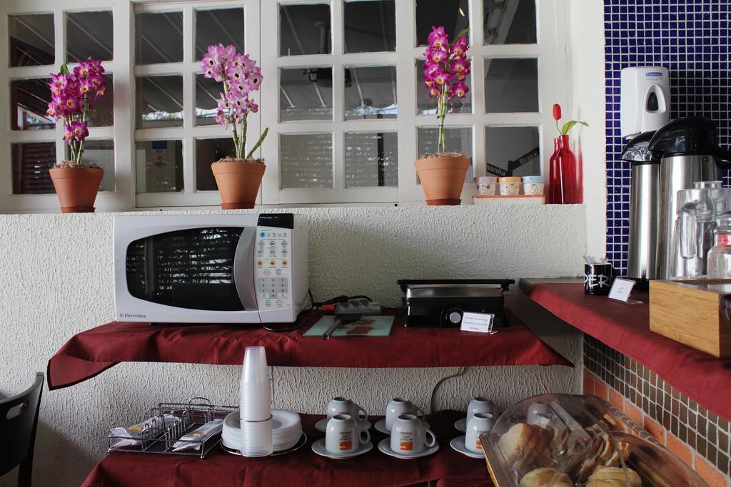 Sao Paulo Lodge Business Hostel מראה חיצוני תמונה