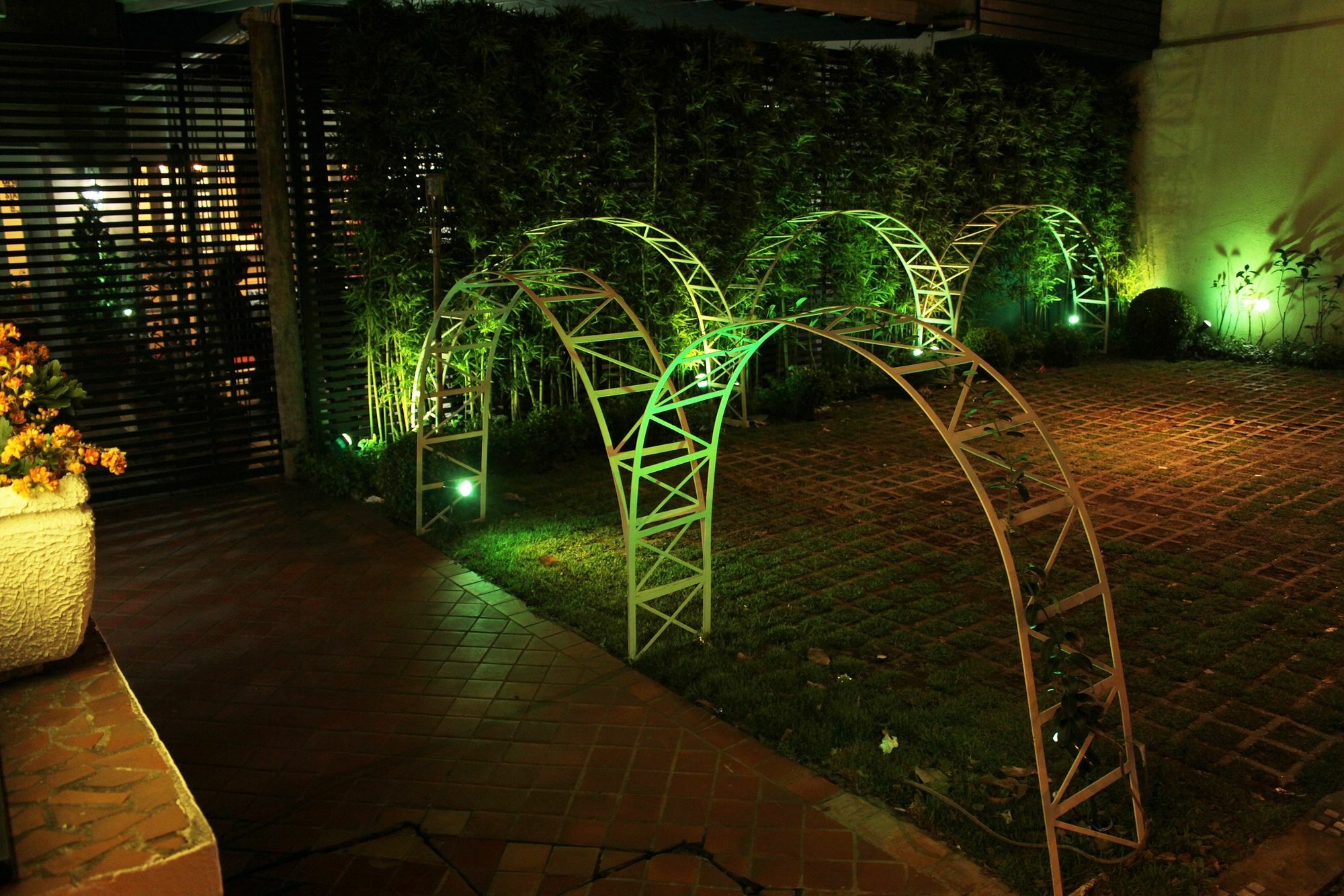 Sao Paulo Lodge Business Hostel מראה חיצוני תמונה