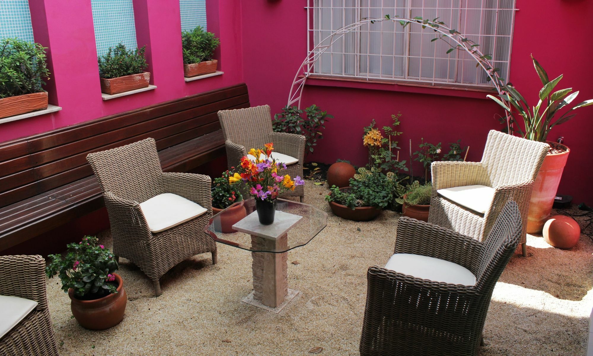 Sao Paulo Lodge Business Hostel מראה חיצוני תמונה