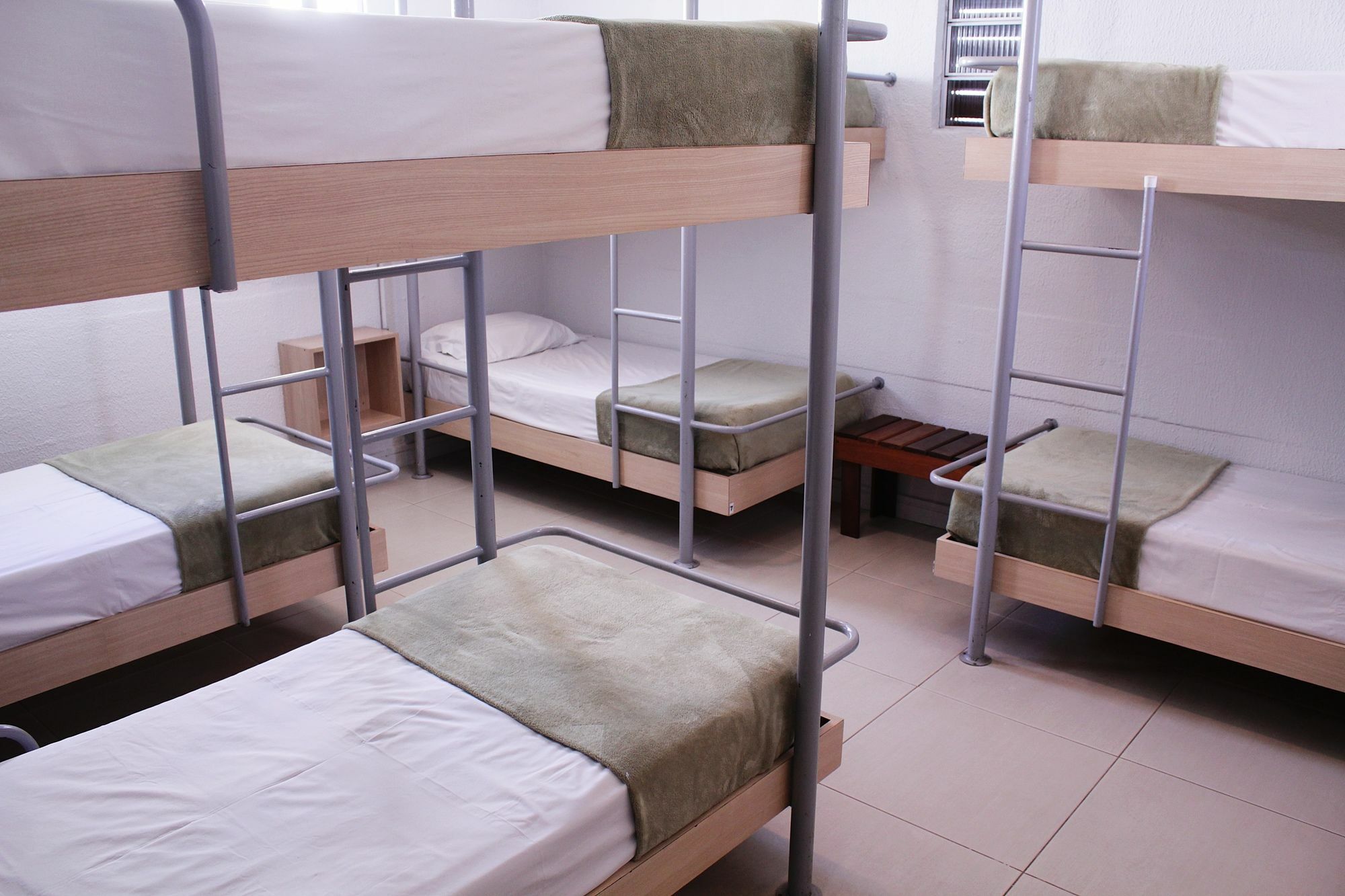 Sao Paulo Lodge Business Hostel מראה חיצוני תמונה