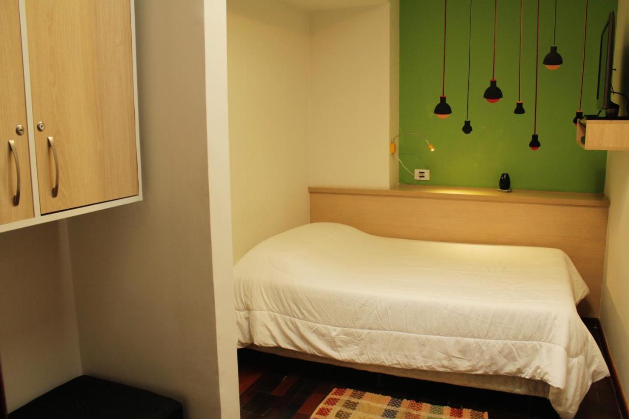 Sao Paulo Lodge Business Hostel מראה חיצוני תמונה