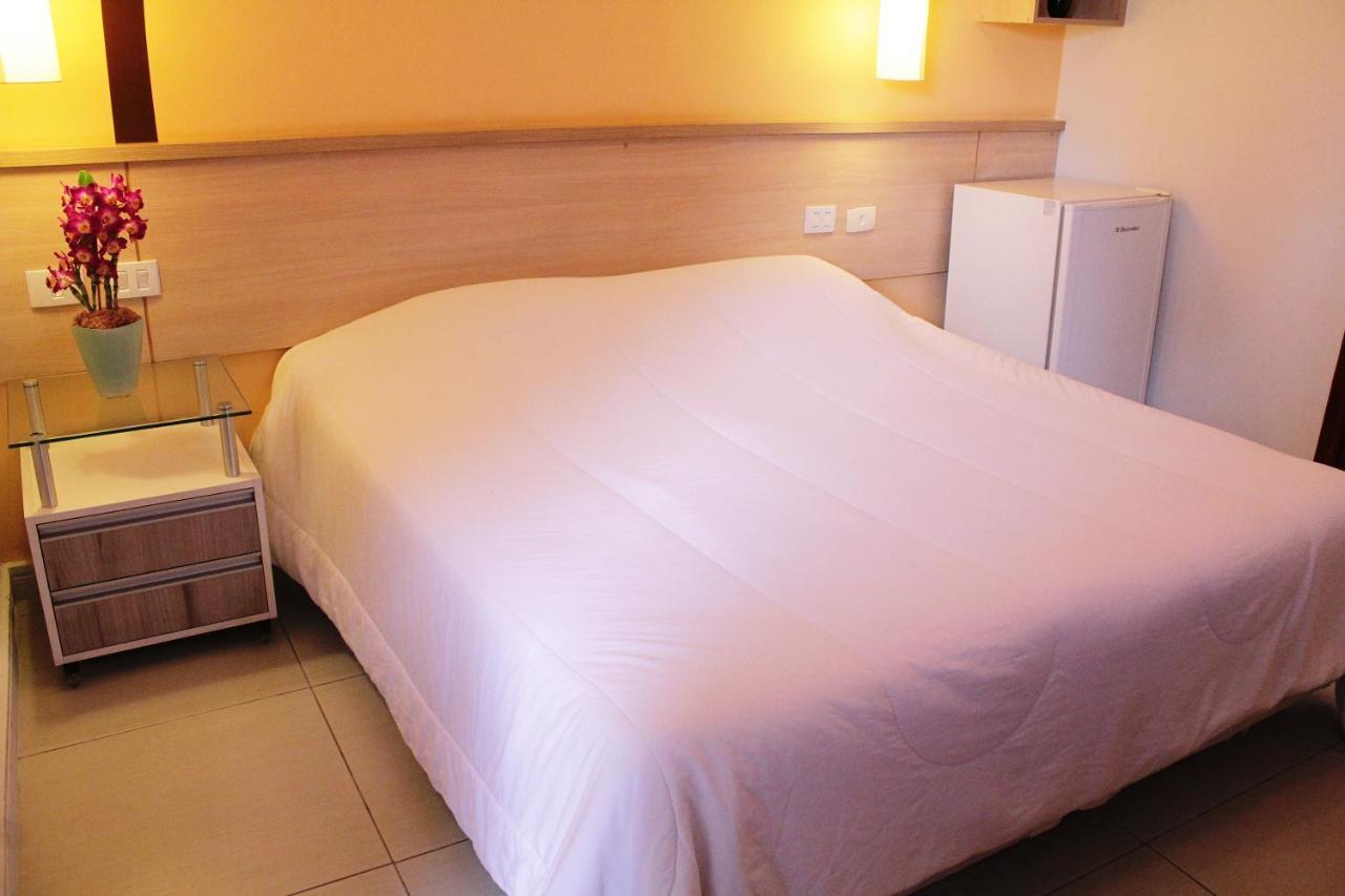 Sao Paulo Lodge Business Hostel מראה חיצוני תמונה