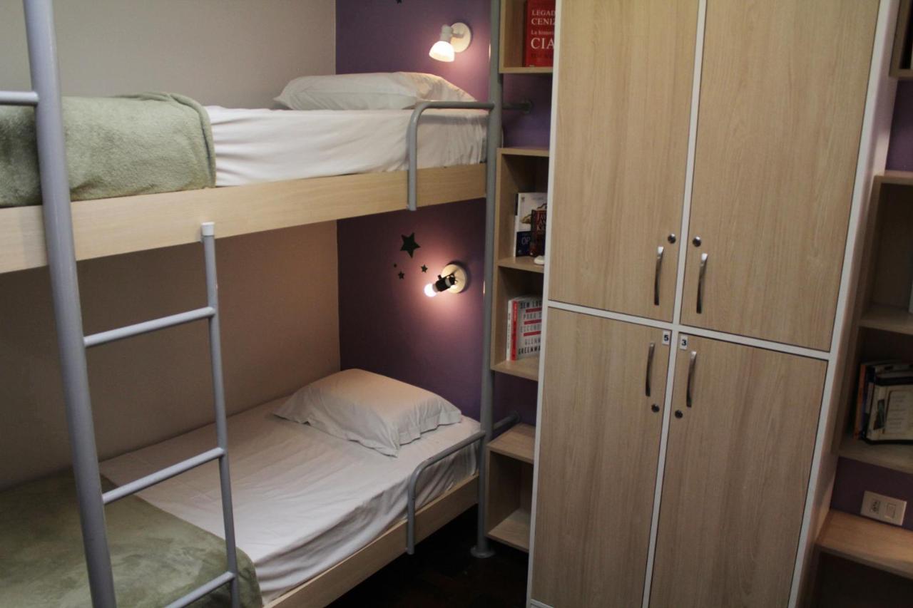 Sao Paulo Lodge Business Hostel מראה חיצוני תמונה