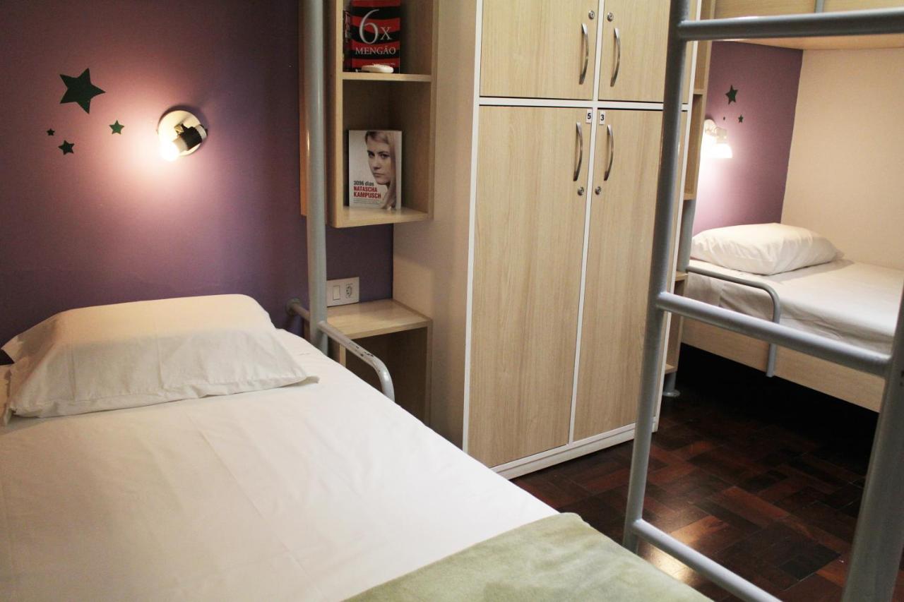 Sao Paulo Lodge Business Hostel מראה חיצוני תמונה