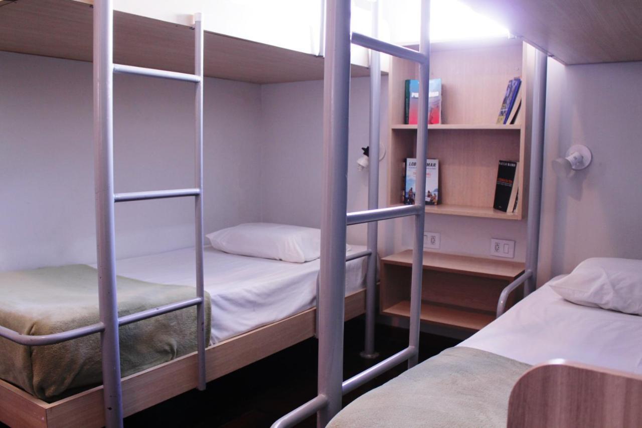 Sao Paulo Lodge Business Hostel מראה חיצוני תמונה