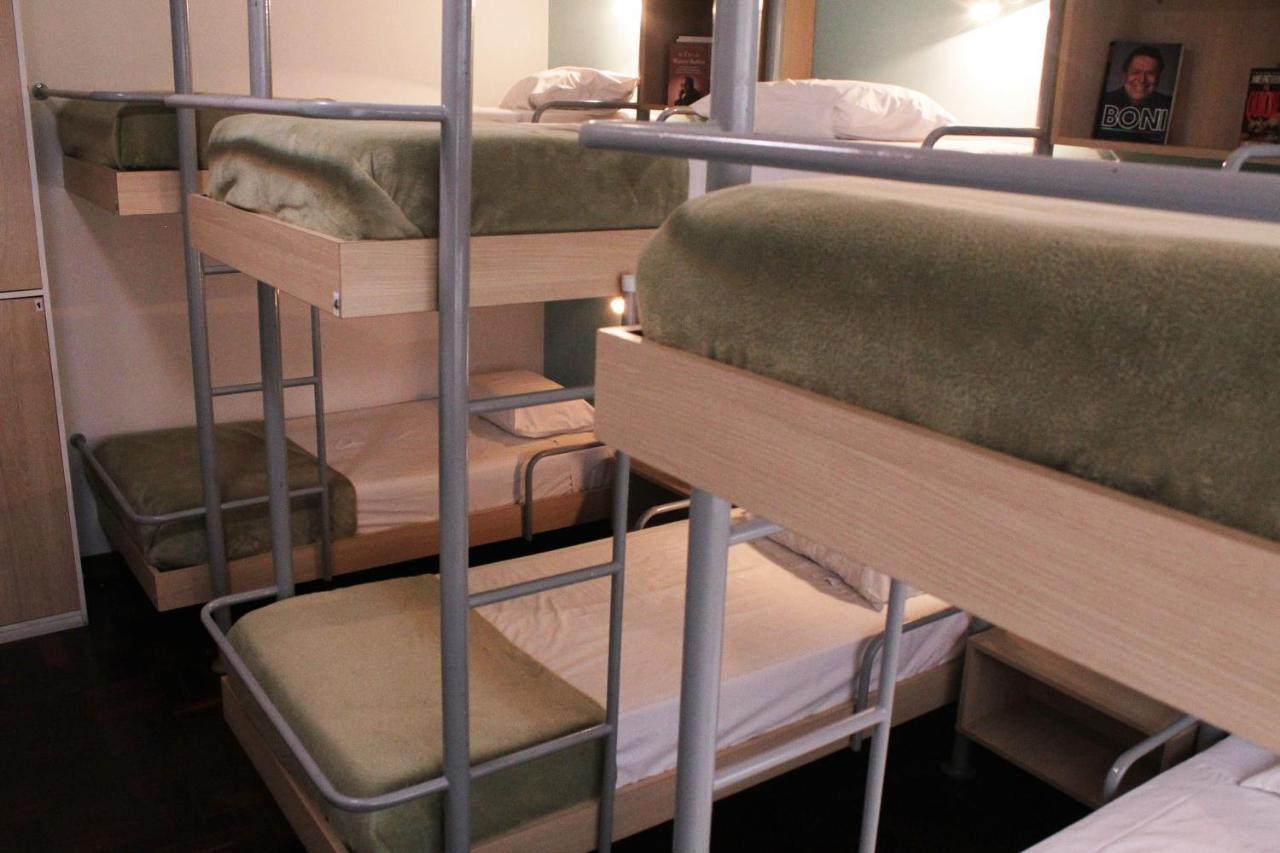 Sao Paulo Lodge Business Hostel מראה חיצוני תמונה