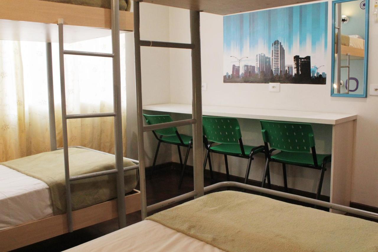 Sao Paulo Lodge Business Hostel מראה חיצוני תמונה