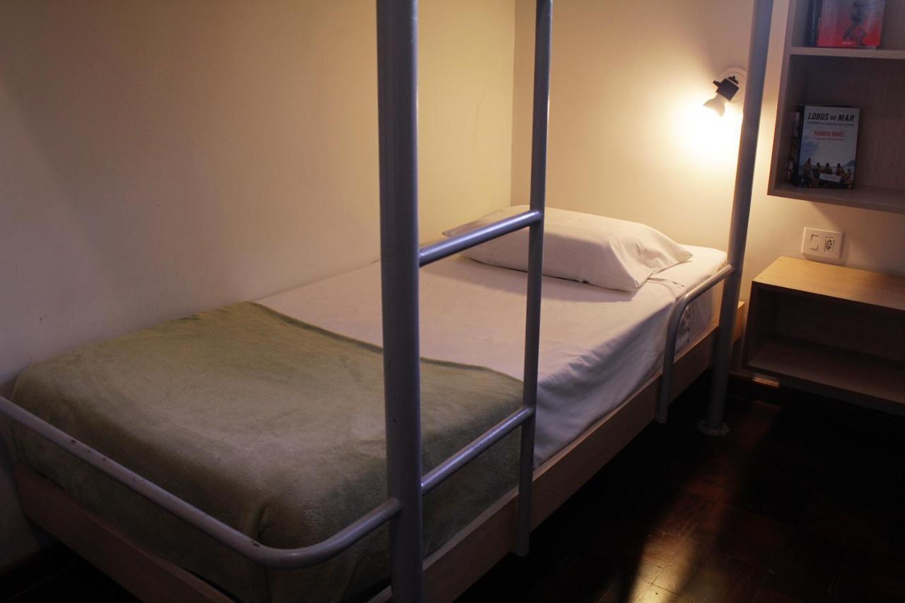 Sao Paulo Lodge Business Hostel מראה חיצוני תמונה