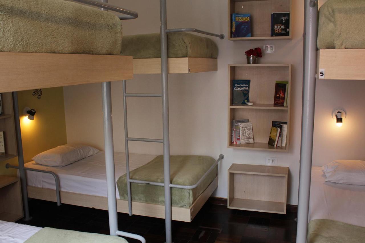 Sao Paulo Lodge Business Hostel מראה חיצוני תמונה