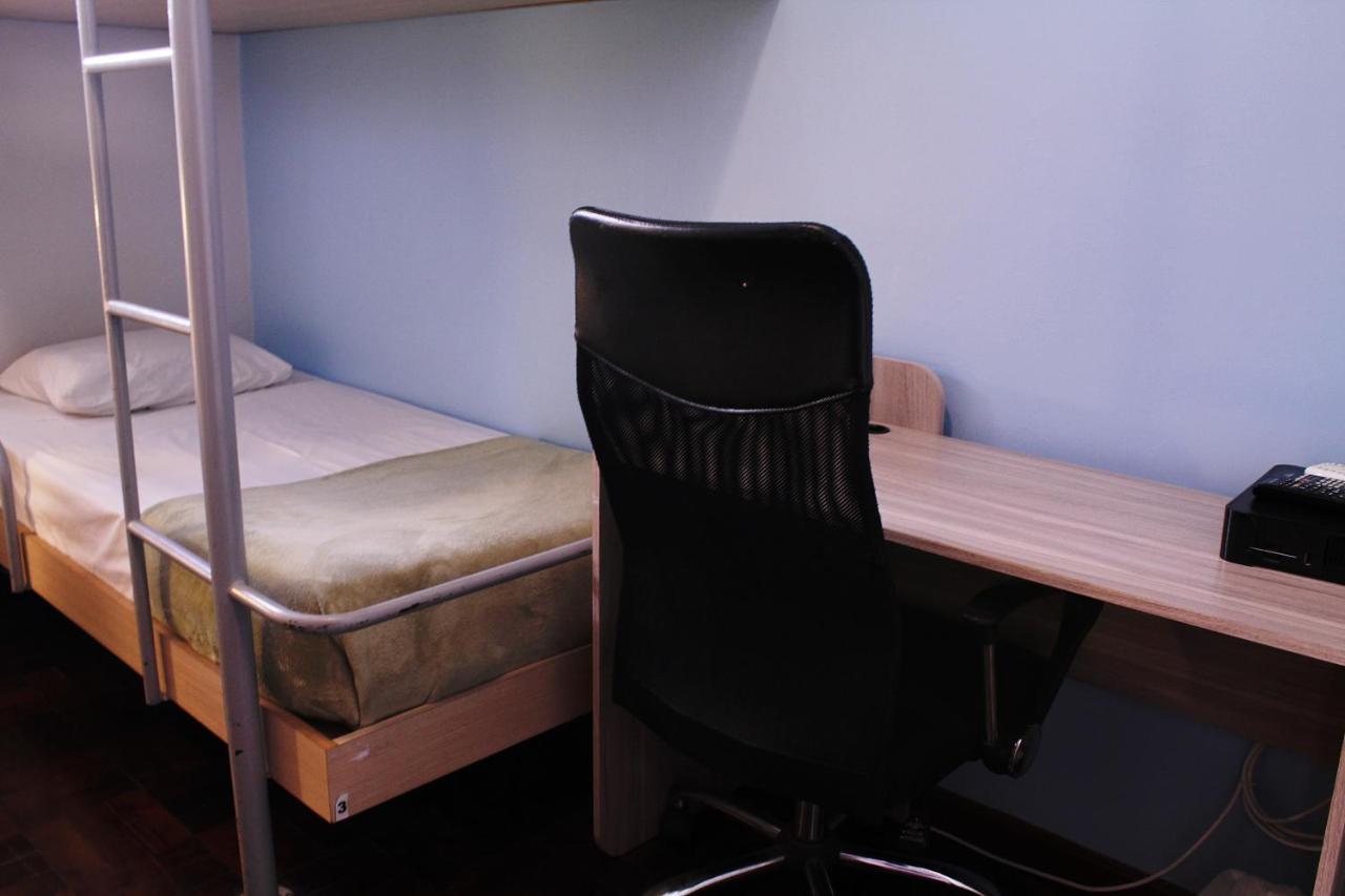 Sao Paulo Lodge Business Hostel מראה חיצוני תמונה